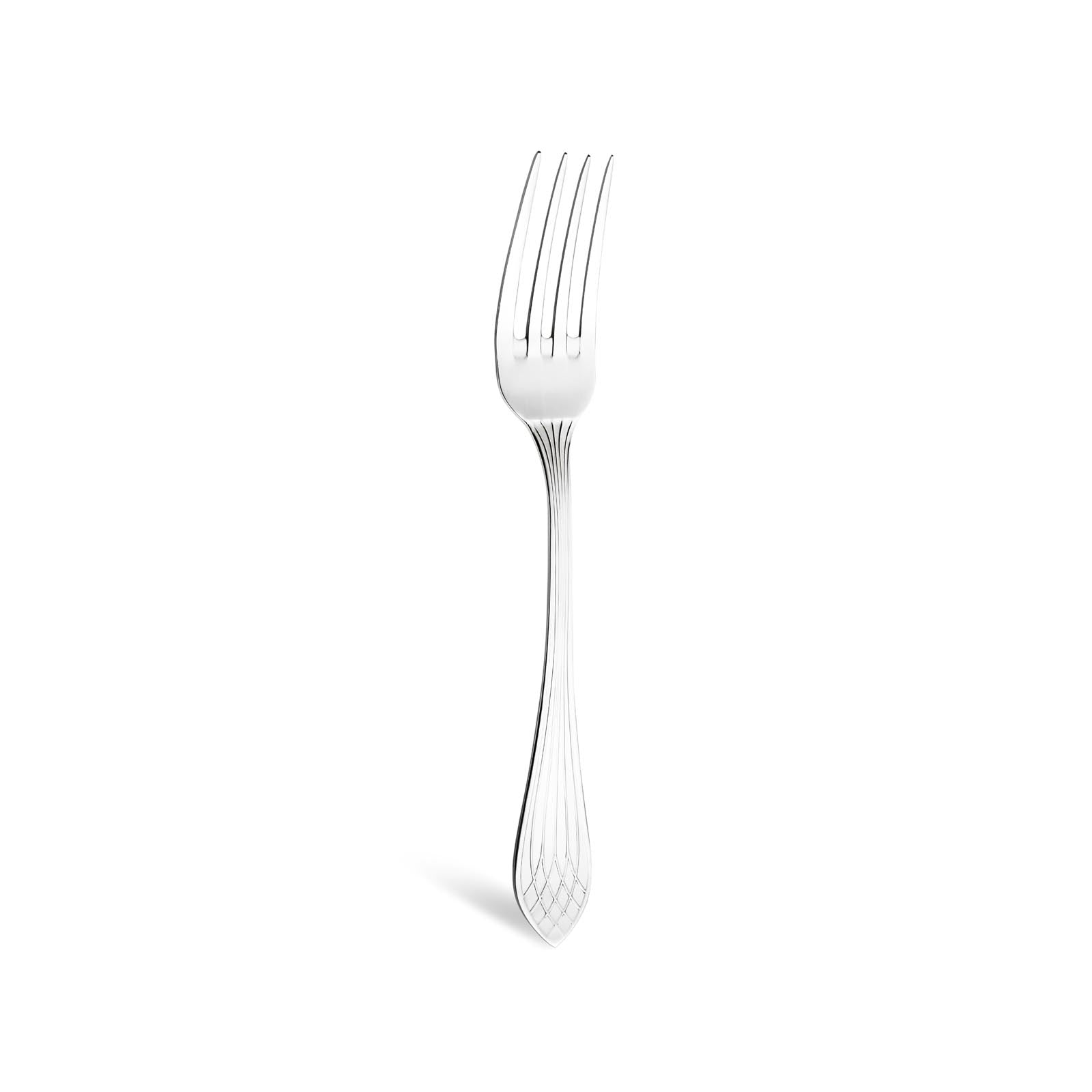 Jumbo Garnet XL 18 Parça 6 Kişilik Yemek Çatal Kaşık Bıçak Takımı