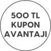 Jumbo Daphne 62 Parça 12 Kişilik Yemek Takımı Sol Üst Badge