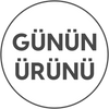 Jumbo Chain Garden Gold 62 Parça 12 Kişilik Yemek Takımı Sol Üst Badge
