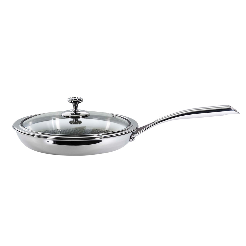Jumbo Gourmet 3PLY İndüksiyon Tabanlı Tava 26 cm