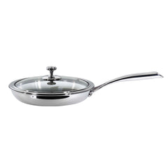 Jumbo Gourmet 3PLY İndüksiyon Tabanlı Tava 26 cm