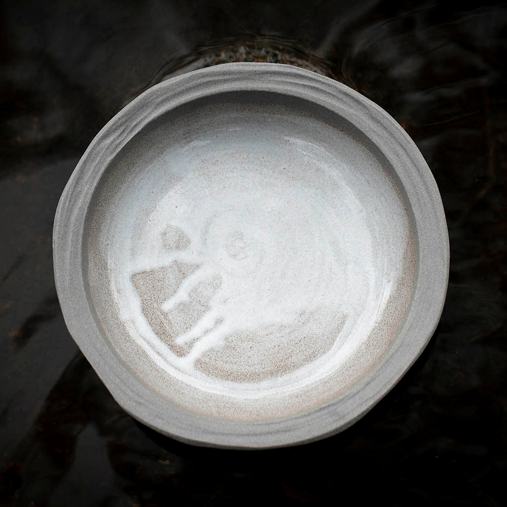Revol No.W Beyaz Yemek Tabağı 23,5 cm