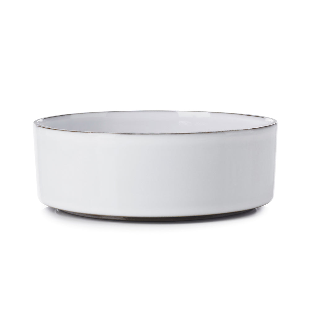 Revol Caractere Gourmet Beyaz Tabak 14 cm