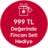 Jumbo Stellar 6 Kişilik Kahve Fincan Takımı Sol Üst Badge