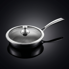Jumbo Gourmet 3PLY İndüksiyon Tabanlı Tava 26 cm