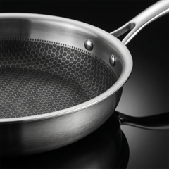 Jumbo Gourmet 3PLY İndüksiyon Tabanlı Tava 26 cm