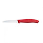 Victorinox Soyma Bıçağı 8 cm Kırmızı 6.7431