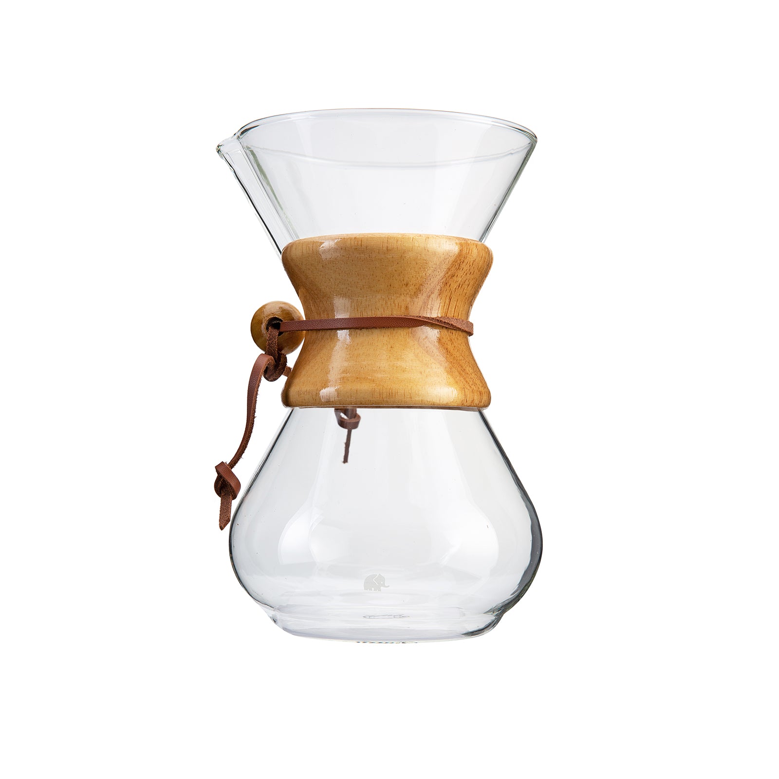 Jumbo Chemex Glory Cam Kahve Demleme Ekipmanı 1500 ml | Jumbo