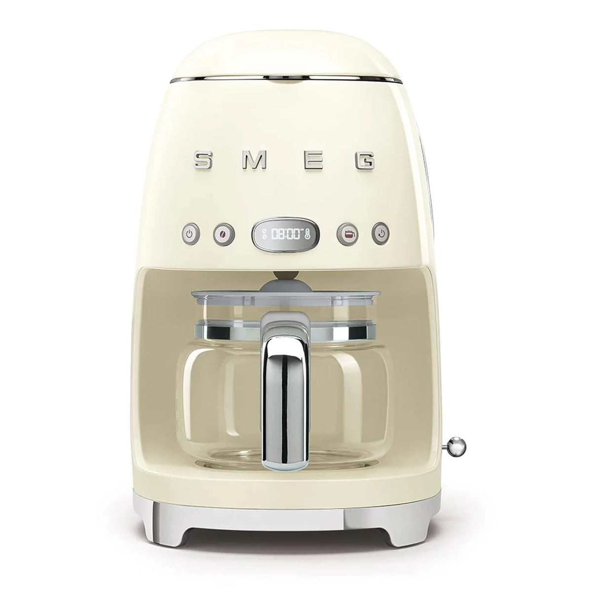 Smeg 3'lü Mutfak Seti Krem ( Kahve Makinesi + Ekmek Kızartma Makinesi + Su Isıtıcı)