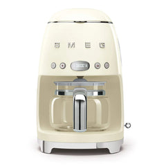 Smeg 3'lü Mutfak Seti Krem ( Kahve Makinesi + Ekmek Kızartma Makinesi + Su Isıtıcı)