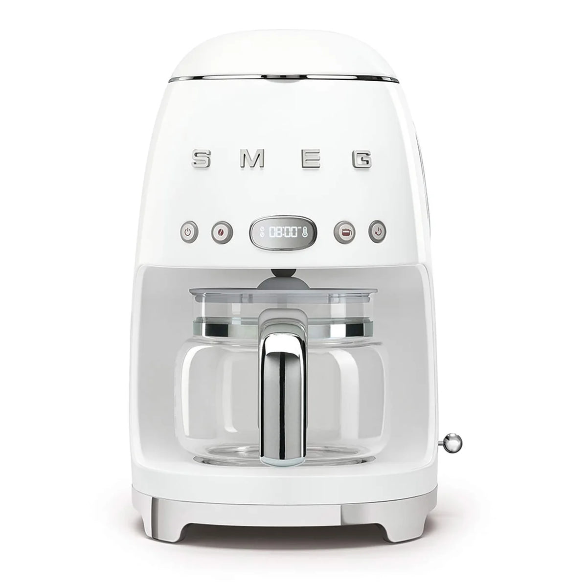 Smeg 3'lü Mutfak Seti Beyaz ( Kahve Makinesi + Ekmek Kızartma Makinesi + Su Isıtıcı)