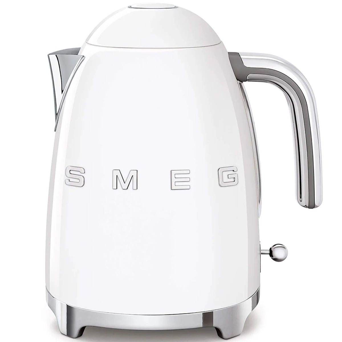 Smeg 3'lü Mutfak Seti Beyaz ( Kahve Makinesi + Ekmek Kızartma Makinesi + Su Isıtıcı)