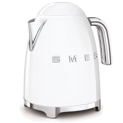 Smeg 3'lü Mutfak Seti Beyaz ( Kahve Makinesi + Ekmek Kızartma Makinesi + Su Isıtıcı)