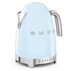 SMEG ISI AYARLI KETTLE KLF04PBEU MAVİ