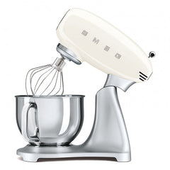 Smeg Hamur Karıştırma Makinesi Cream SMF02CREU