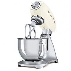 Smeg Hamur Karıştırma Makinesi Cream SMF02CREU