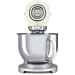 Smeg Hamur Karıştırma Makinesi Cream SMF02CREU