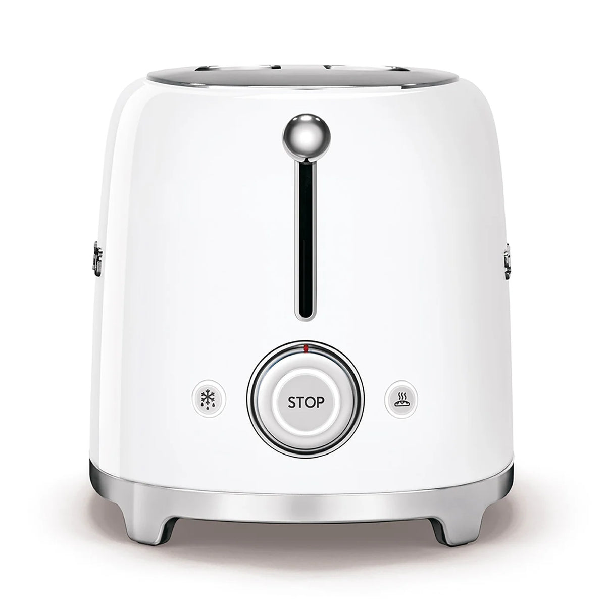 Smeg 3'lü Mutfak Seti Beyaz ( Kahve Makinesi + Ekmek Kızartma Makinesi + Su Isıtıcı)