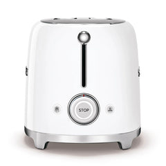 Smeg 3'lü Mutfak Seti Beyaz ( Kahve Makinesi + Ekmek Kızartma Makinesi + Su Isıtıcı)