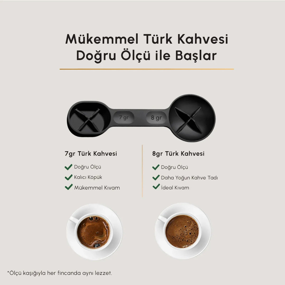 Karaca Hatır Perfetto Espresso ve Türk Kahve Makinesi İnox & 4 Adet Türk Kahve Fincanı Hediyeli