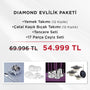 Diamond Evlilik Paketi