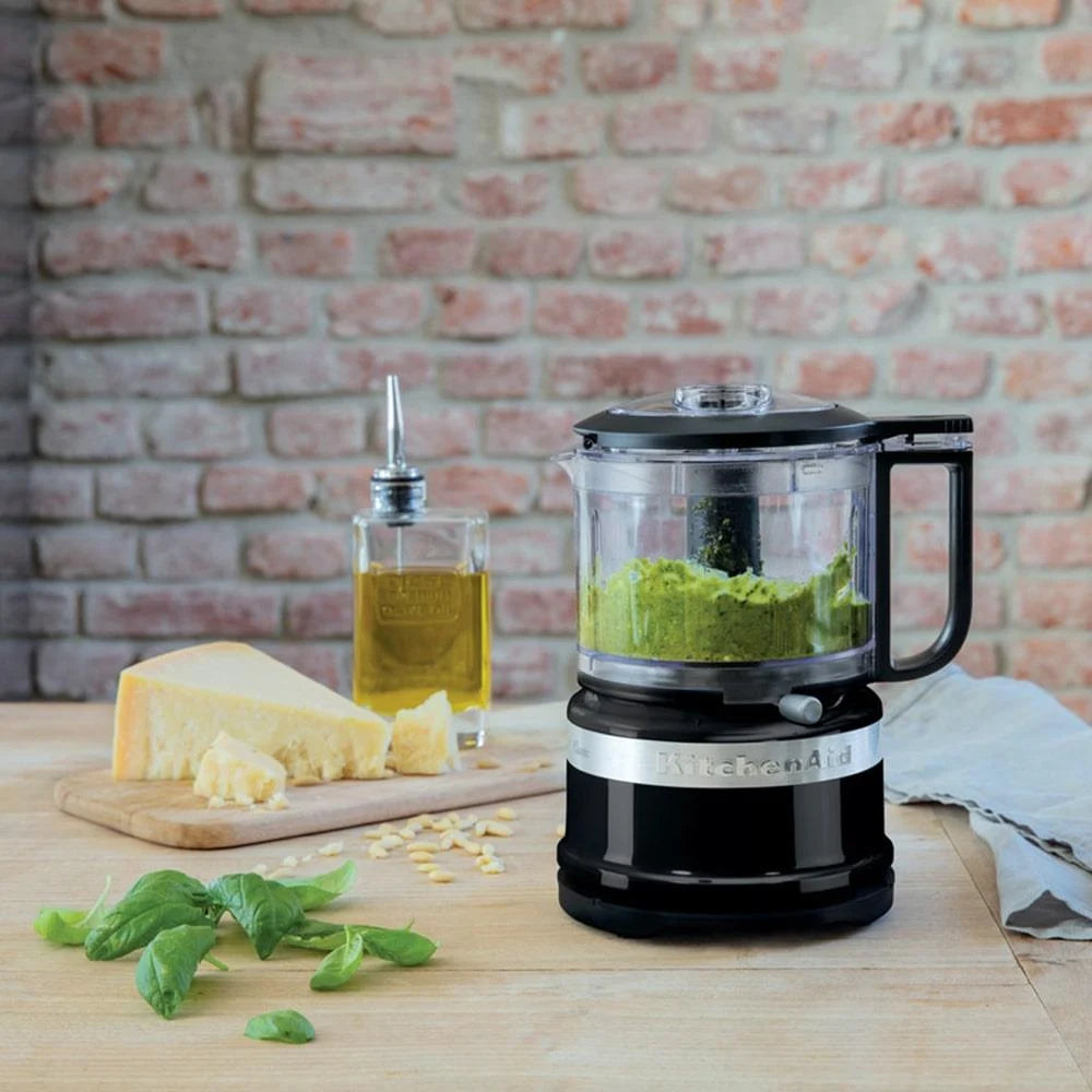 KitchenAid 5KFC3516EOB Mutfak Robotu Onyx Black