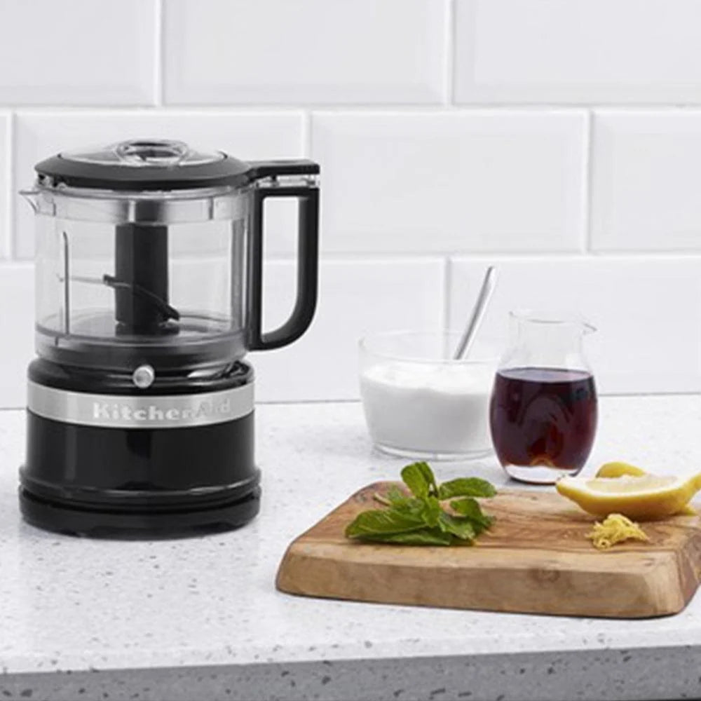 KitchenAid 5KFC3516EOB Mutfak Robotu Onyx Black