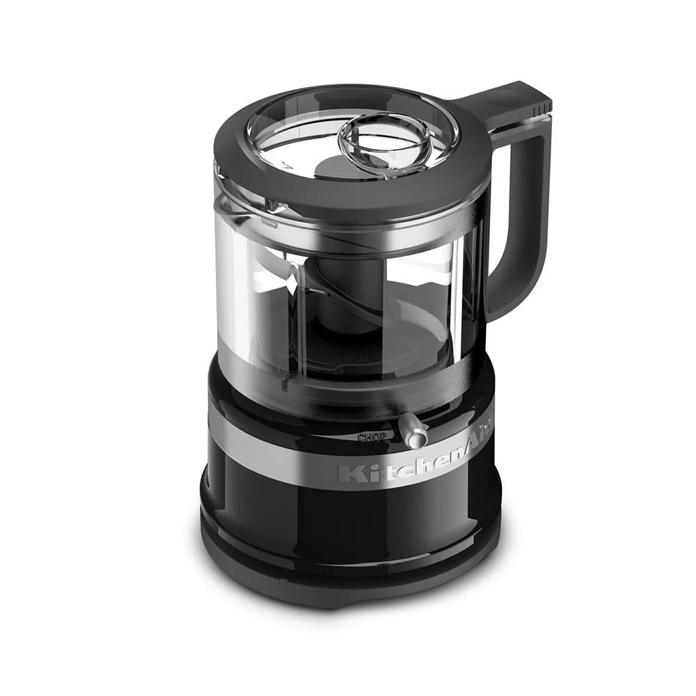 KitchenAid 5KFC3516EOB Mutfak Robotu Onyx Black