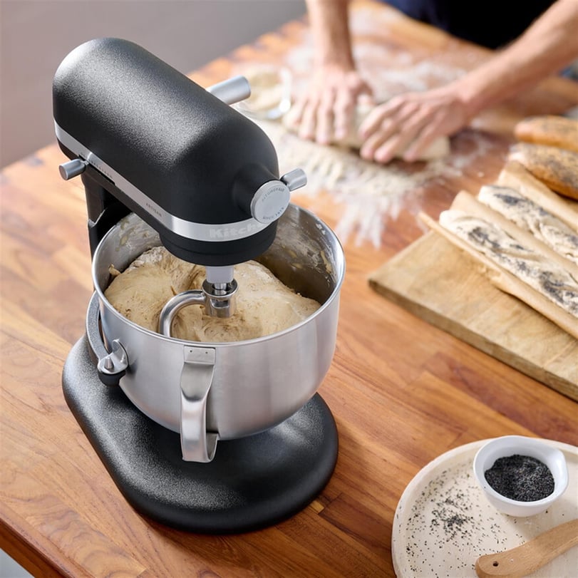 KitchenAid Artisan 6,6 L Kaldırılabilir Kaseli Stand Mikser Cast