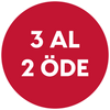 Jumbo New Utsuri Alman Çeliği Doğrama Bıçağı 12 cm Sol Üst Badge