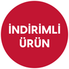 Jumbo Procook 4,5 Litre Gri Paslanmaz Çelik Düdüklü Tencere Sol Üst Badge