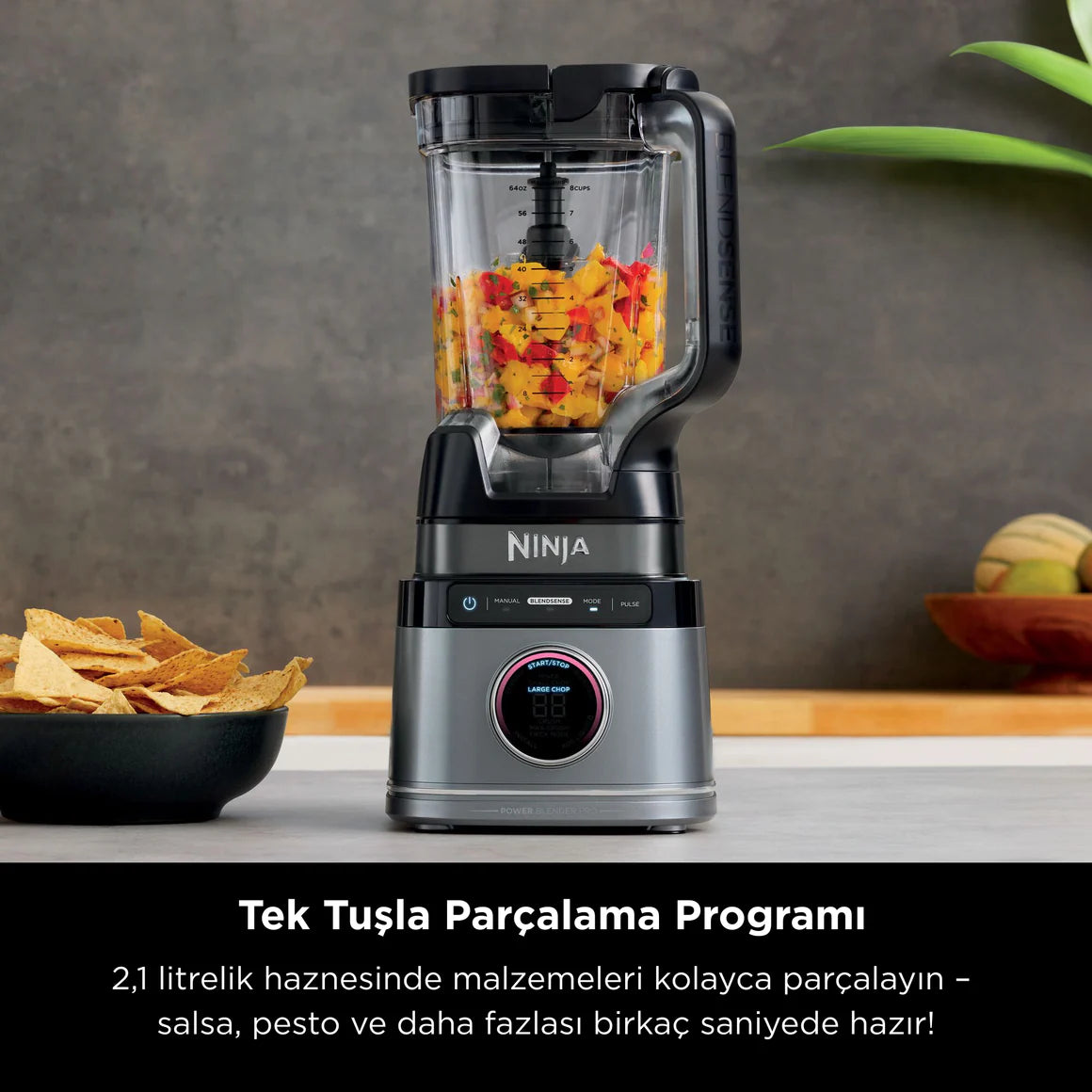 Ninja Detect Pro Blender TB201EU