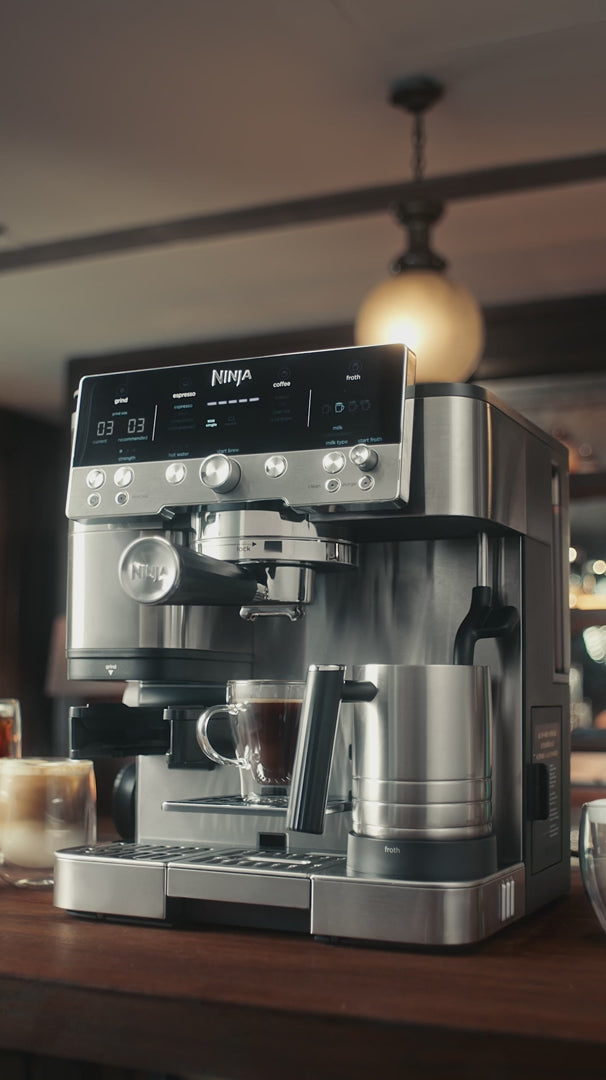 Ninja Luxe Café Pro Series Espresso Makinesi | Jumbo