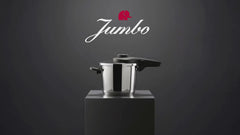 Jumbo Prime Master 6 Litre Düdüklü Tencere