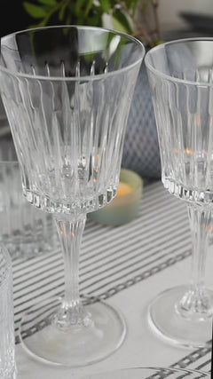 RCR Timeless 6'lı Kadeh 300 ml