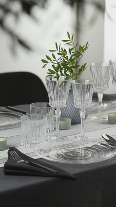 RCR Timeless 6'lı Kadeh 300 ml