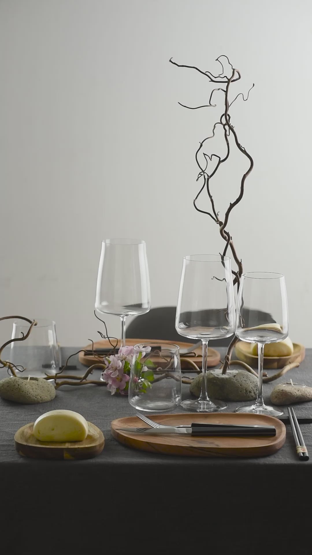 Rcr Essential 6'lı Su Bardağı 420 ml