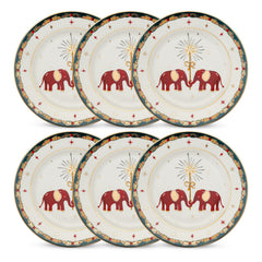 Jumbo Magic 300 6'lı Pasta Tabağı