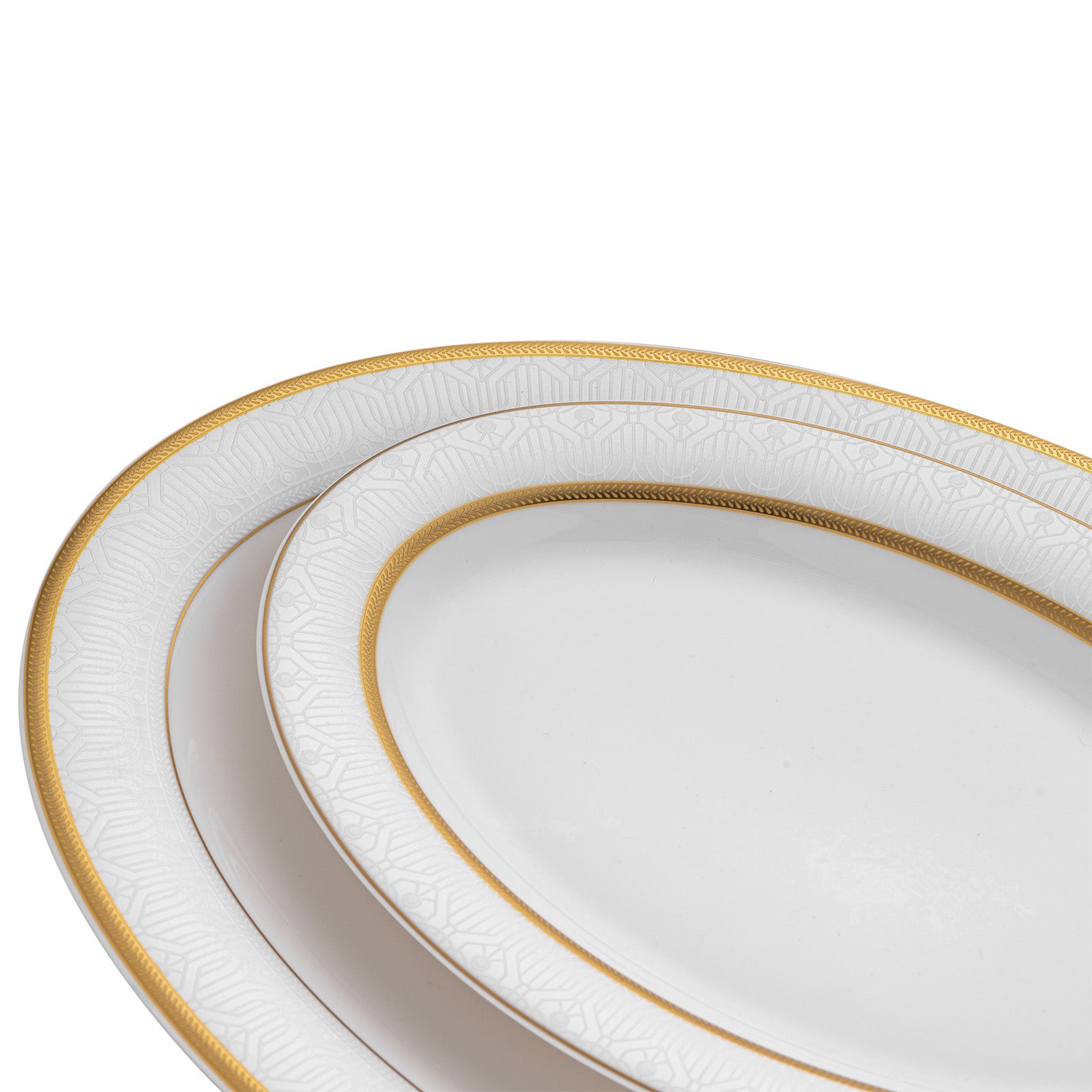 Jumbo Lope Gold 60 Parça 12 Kişilik Yemek Takımı