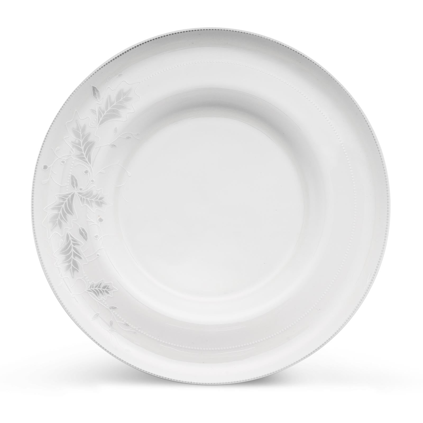 Jumbo Lace Leaf 62 Parça 12 Kişilik Yemek Takımı