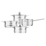 Jumbo New Baby Steel 6 Parça Çelik Mini Set