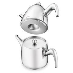Jumbo 6500 Full Metal İndüksiyon Tabanlı Çaydanlık