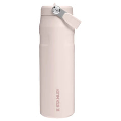 Stanley The IceFlow Flip Straw Rose Quartz Pipetli Termos Bardak 0,70 LT