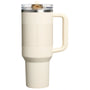 Stanley The Quencher ProTour Flip Straw Cream Fade Tumbler Pipetli Termos 1,18 LT