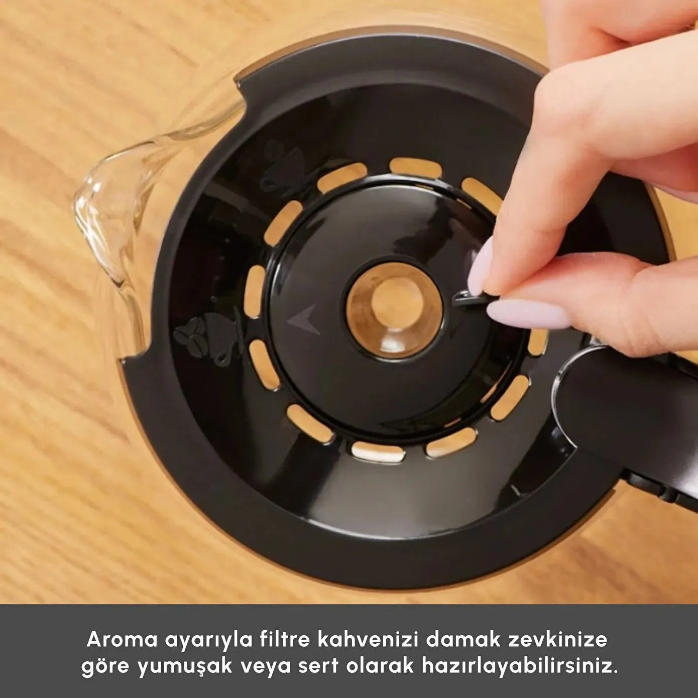 Karaca Hatır Plus Barista 6 in 1 Latte Cappuccino ve Közde Türk