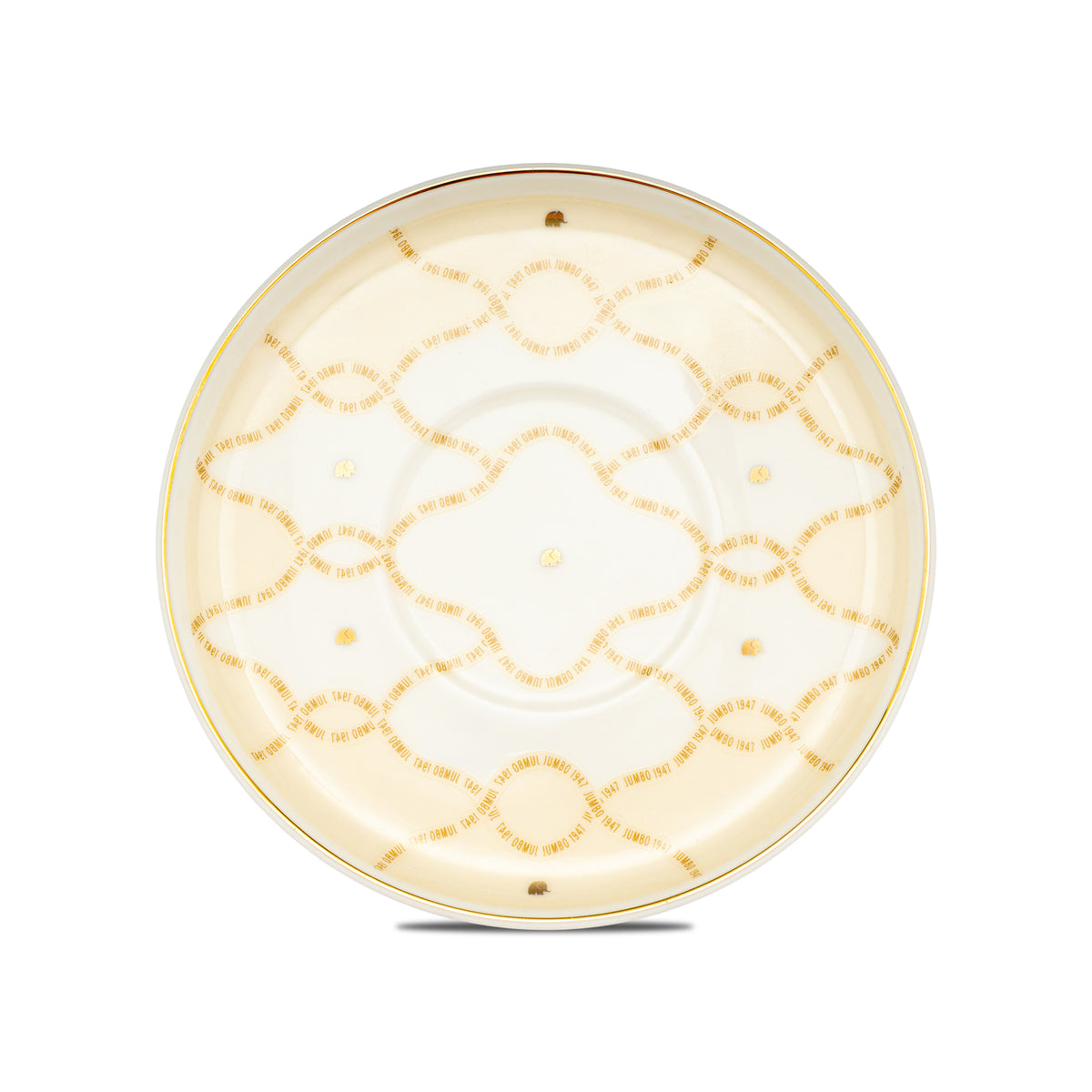 Jumbo Lumi 1947 6 Kişilik Kahve Fincan Takımı