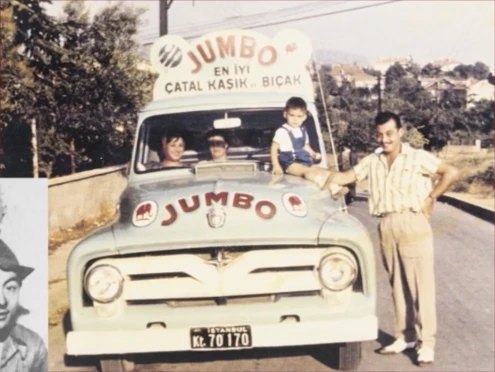 1947 — Jumbo kamyoneti